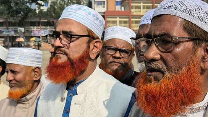 ‘আমিও একজন সহযোগী মুক্তিযোদ্ধা ছিলাম’ দাবি জামায়াত নেতার